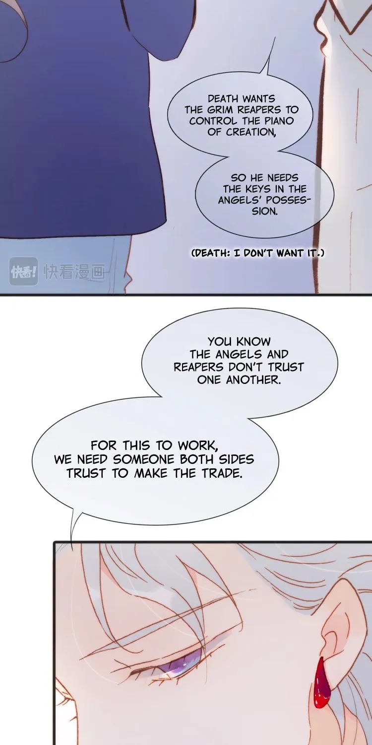Read Soundless Cosmos (Colored) chapter 39 image 26 on Lezhin