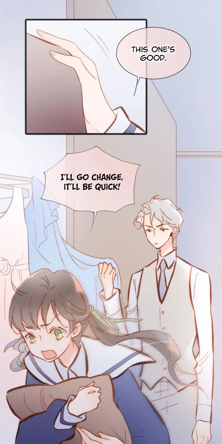 Read Soundless Cosmos (Colored) chapter 39 image 32 on Lezhin