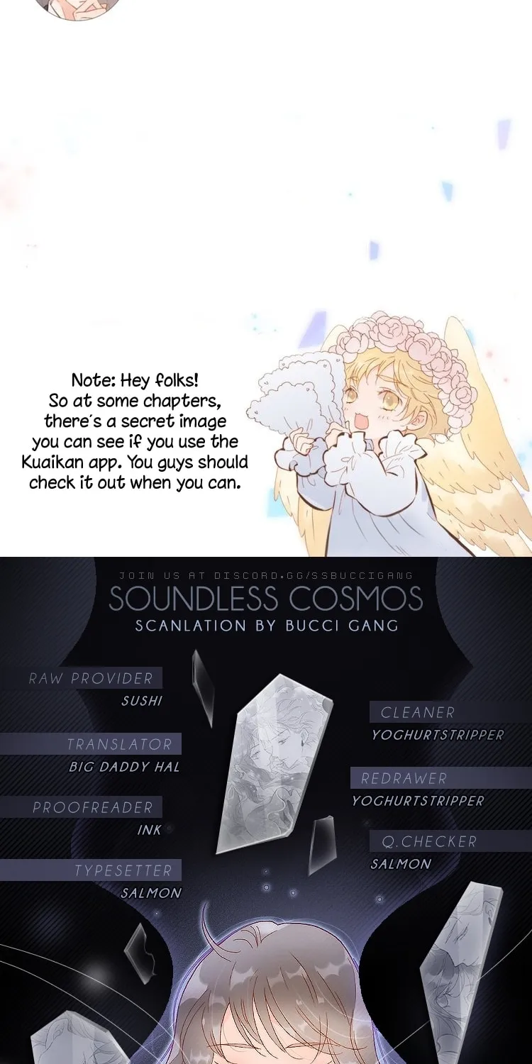 Read Soundless Cosmos (Colored) chapter 39 image 55 on Lezhin