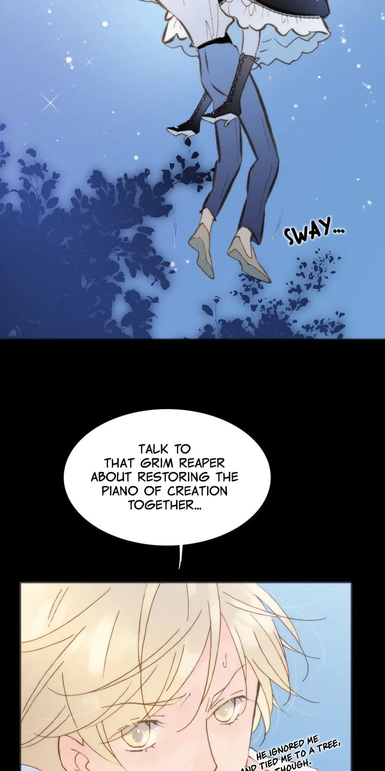 Read Soundless Cosmos (Colored) chapter 4 image 10 on Lezhin