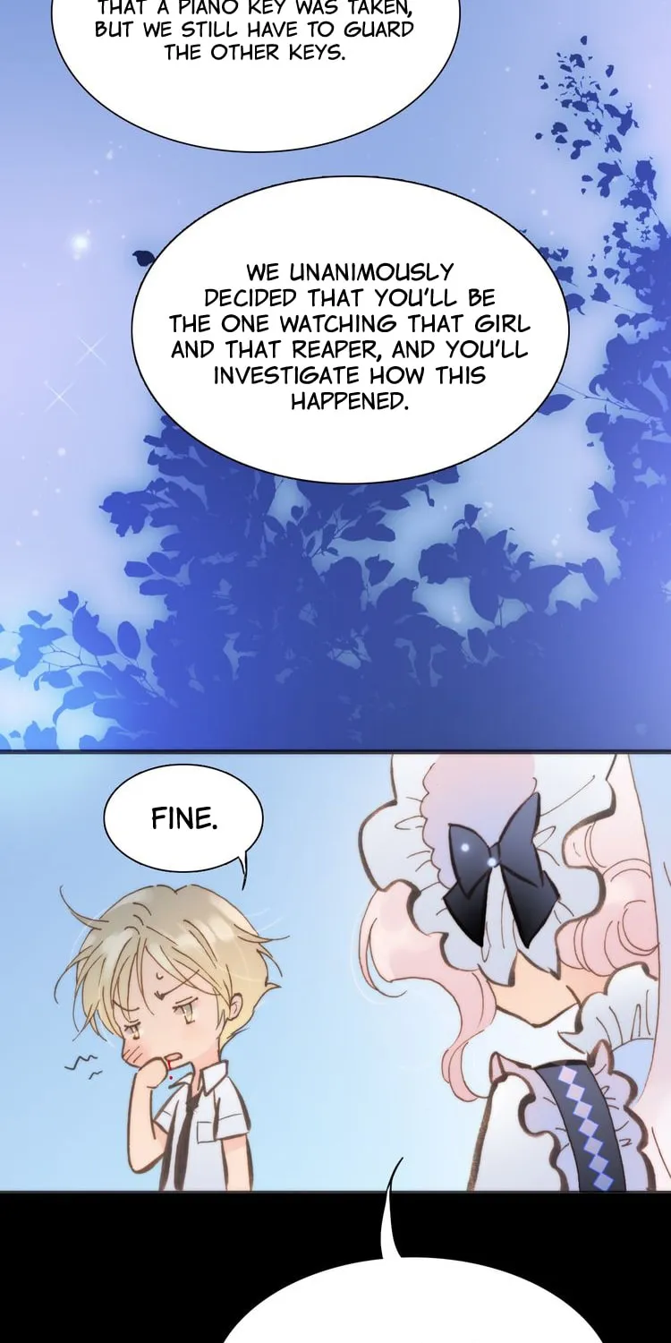 Read Soundless Cosmos (Colored) chapter 4 image 14 on Lezhin