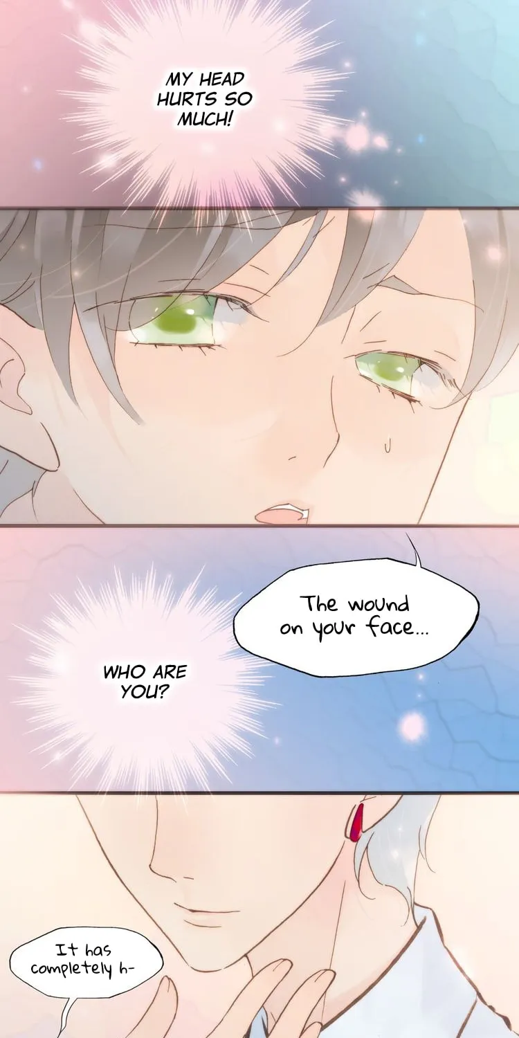Read Soundless Cosmos (Colored) chapter 4 image 33 on Lezhin