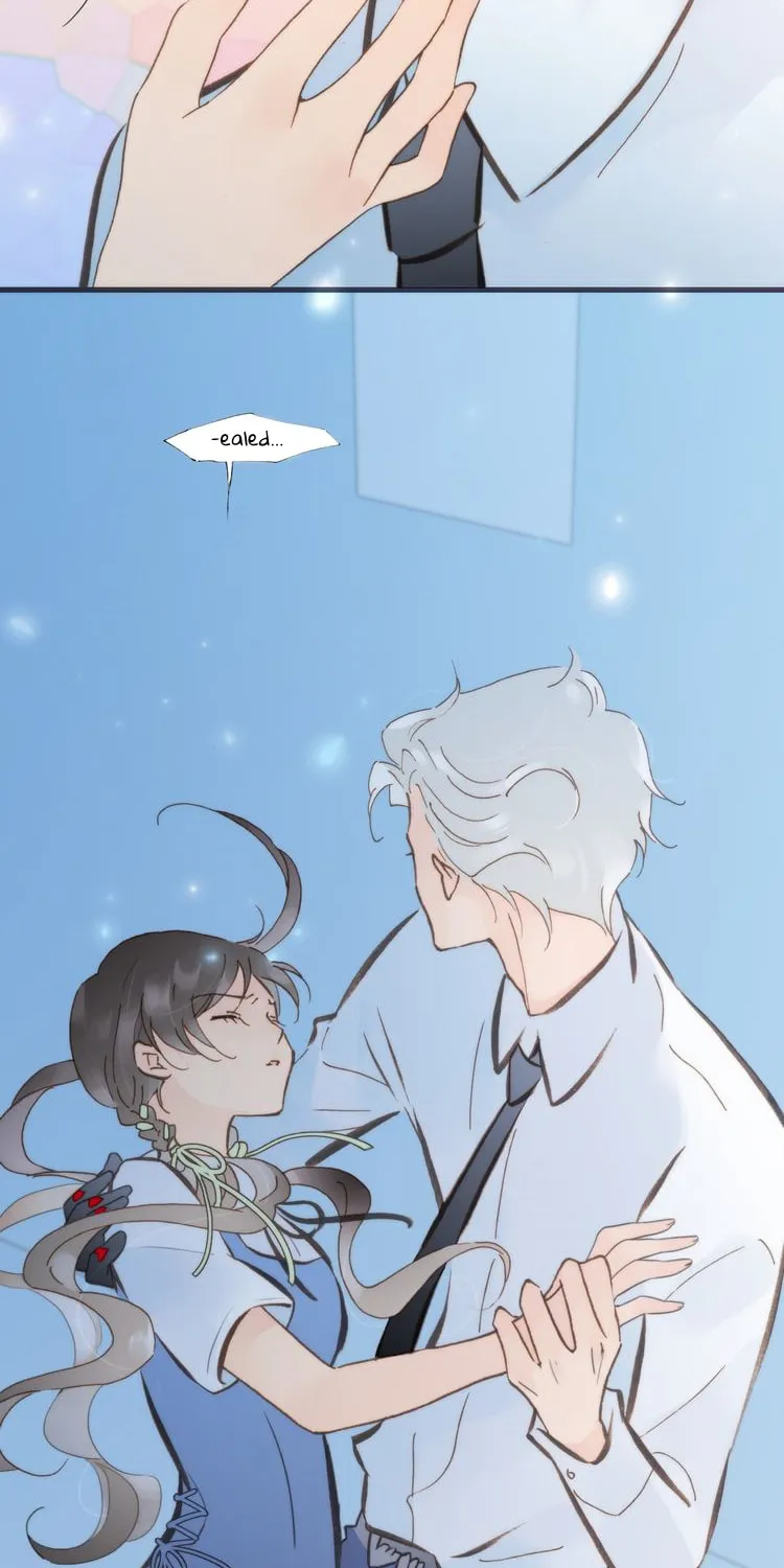 Read Soundless Cosmos (Colored) chapter 4 image 34 on Lezhin