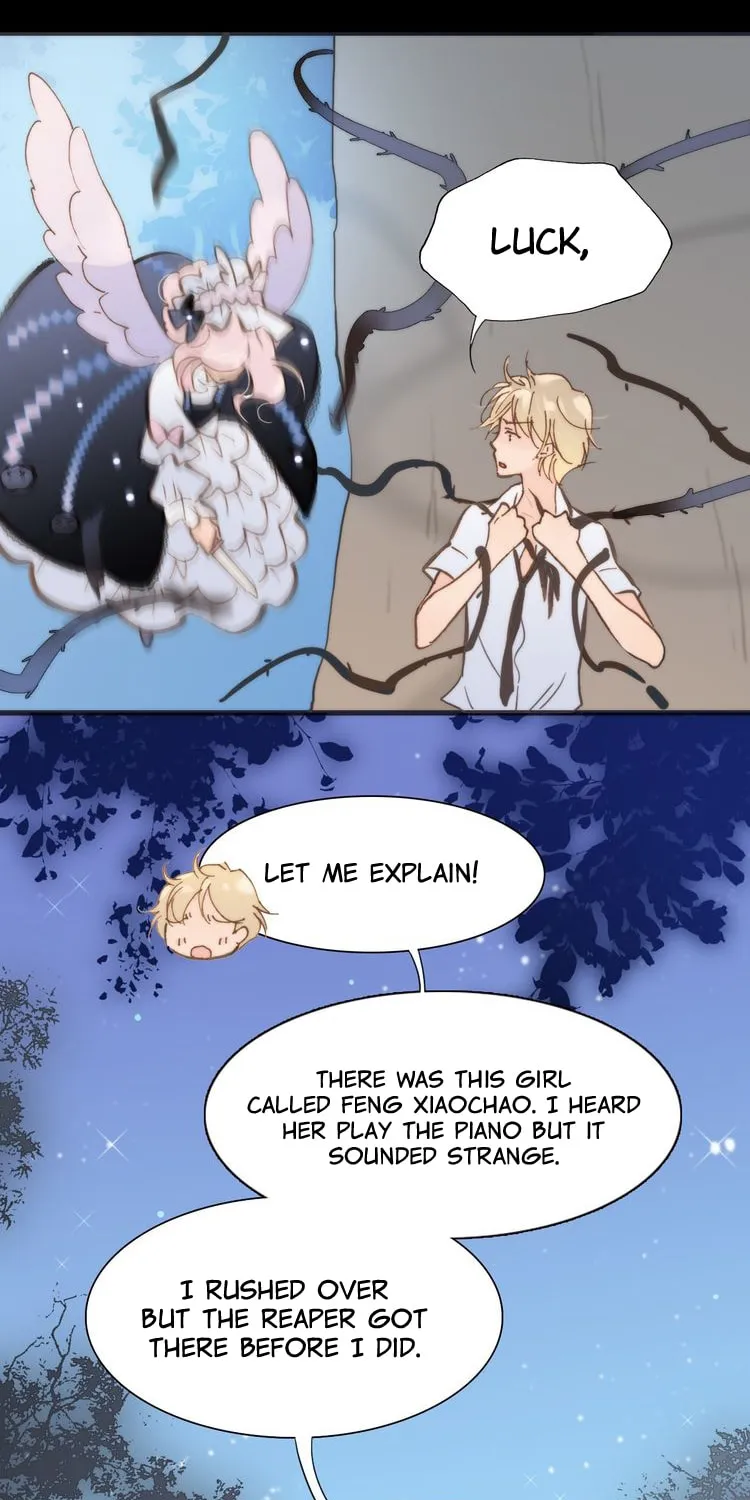 Read Soundless Cosmos (Colored) chapter 4 image 4 on Lezhin