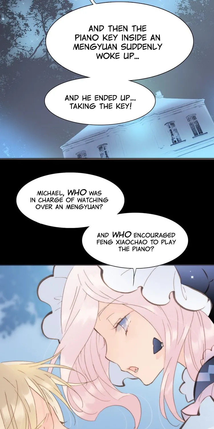 Read Soundless Cosmos (Colored) chapter 4 image 5 on Lezhin