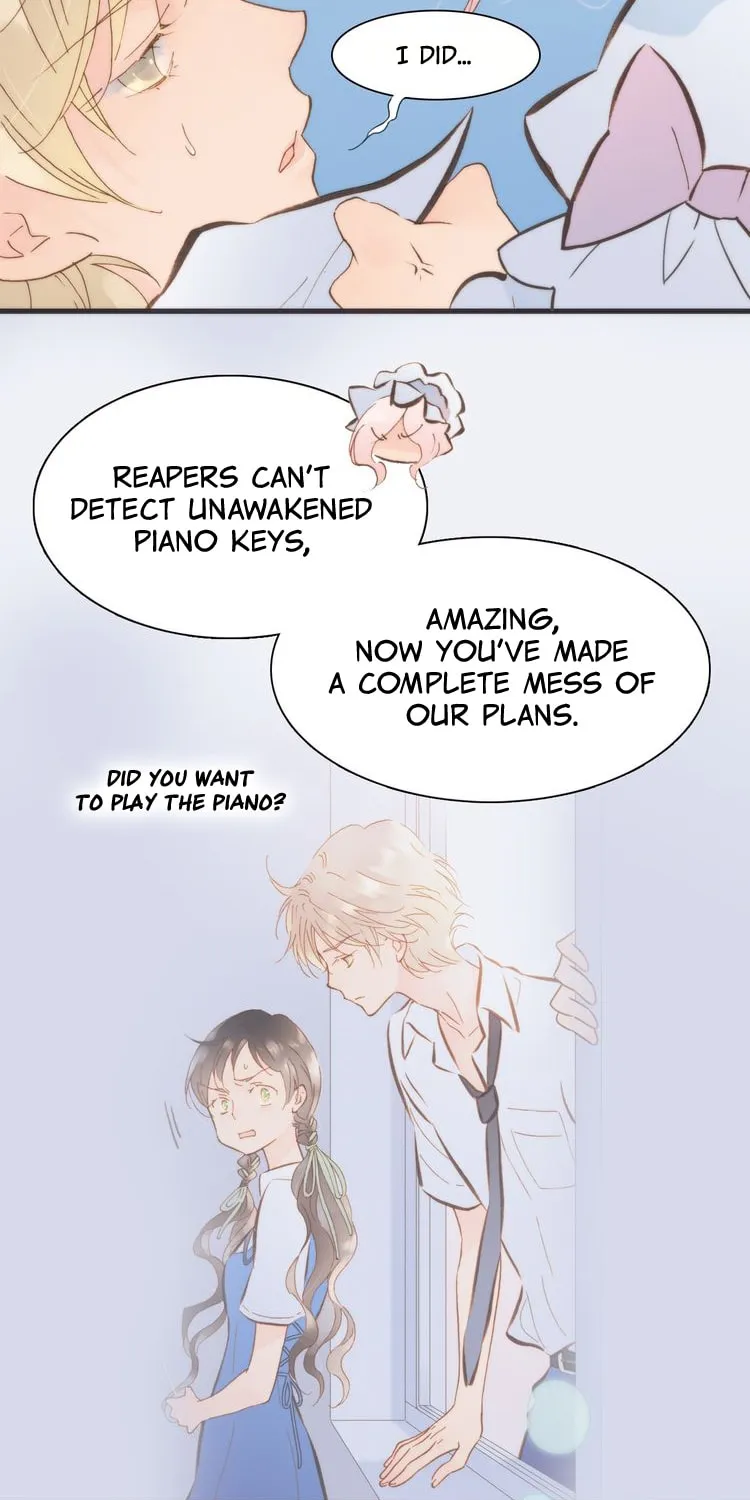 Read Soundless Cosmos (Colored) chapter 4 image 6 on Lezhin
