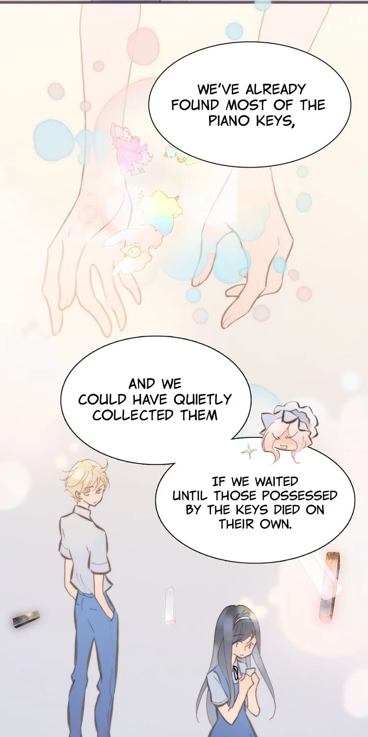 Read Soundless Cosmos (Colored) chapter 4 image 7 on Lezhin