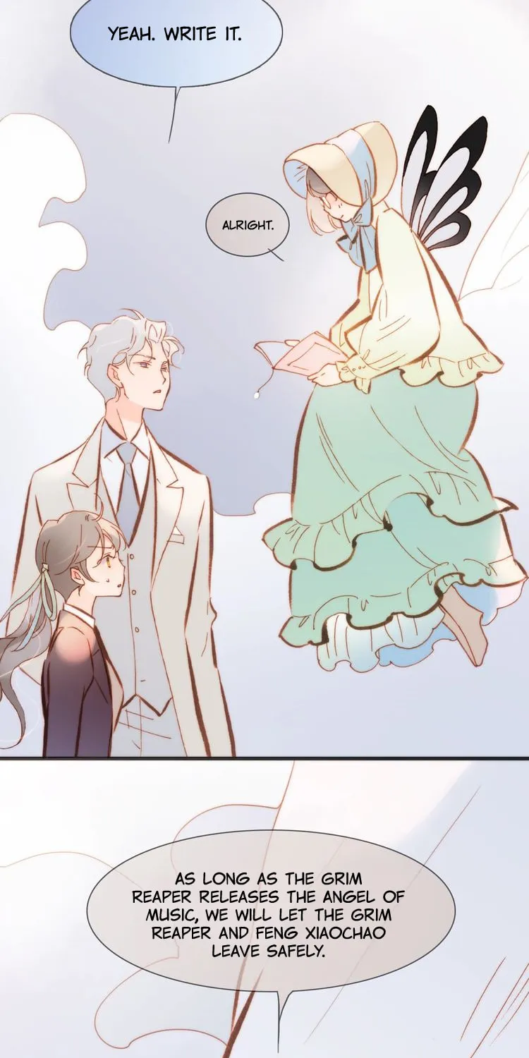 Read Soundless Cosmos (Colored) chapter 40 image 20 on Lezhin