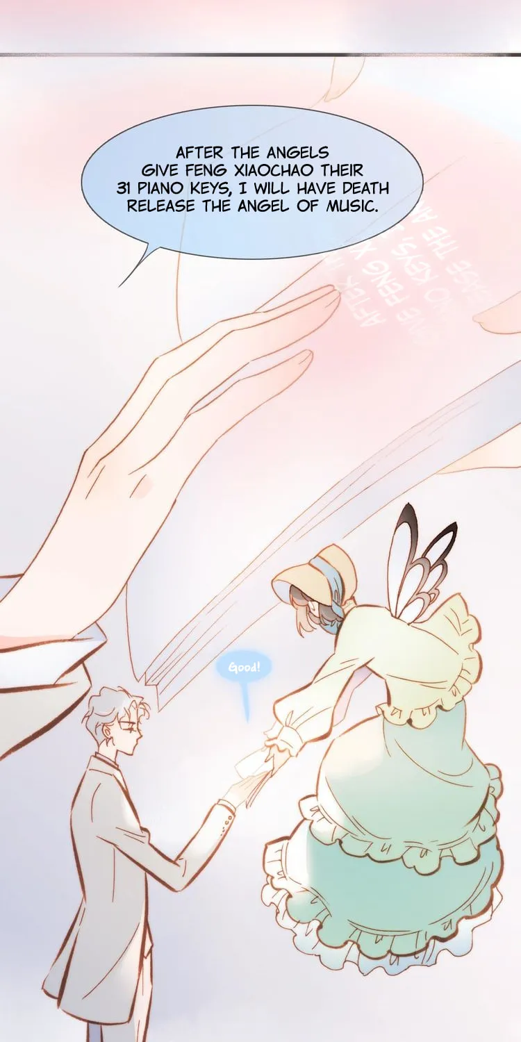 Read Soundless Cosmos (Colored) chapter 40 image 22 on Lezhin