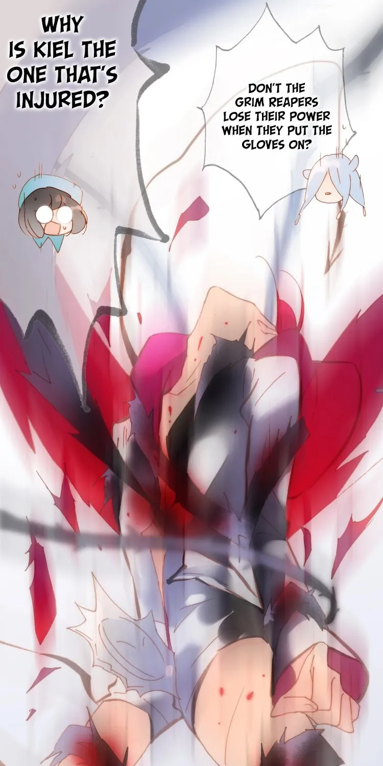 Read Soundless Cosmos (Colored) chapter 41 image 19 on Lezhin
