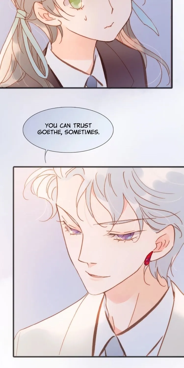 Read Soundless Cosmos (Colored) chapter 41 image 2 on Lezhin