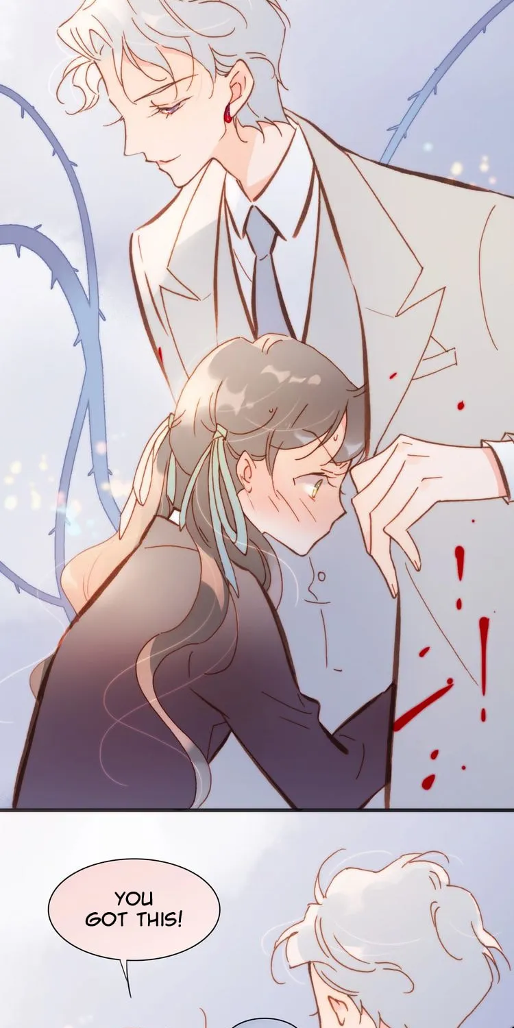 Read Soundless Cosmos (Colored) chapter 41 image 27 on Lezhin
