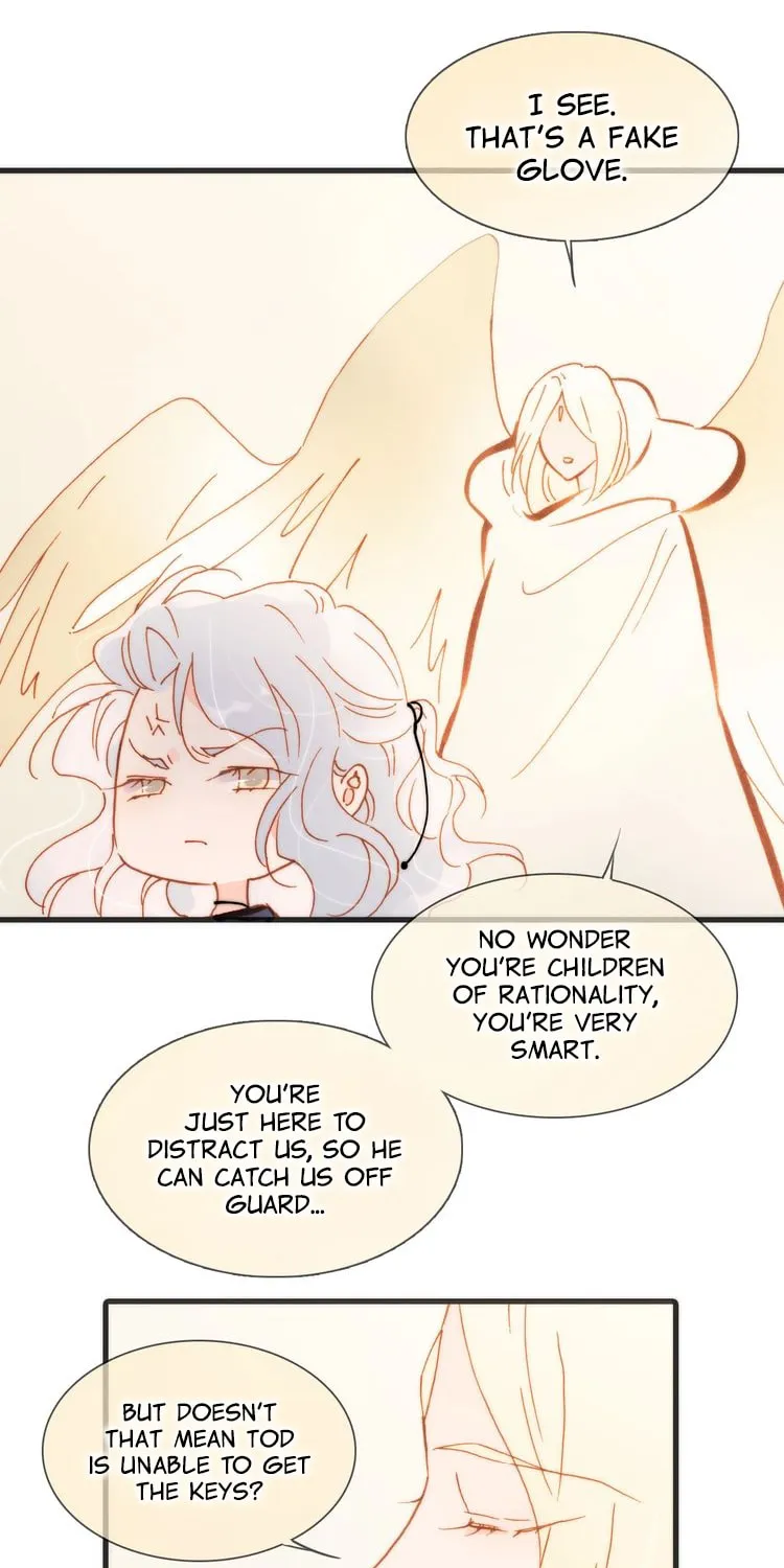 Read Soundless Cosmos (Colored) chapter 41 image 29 on Lezhin