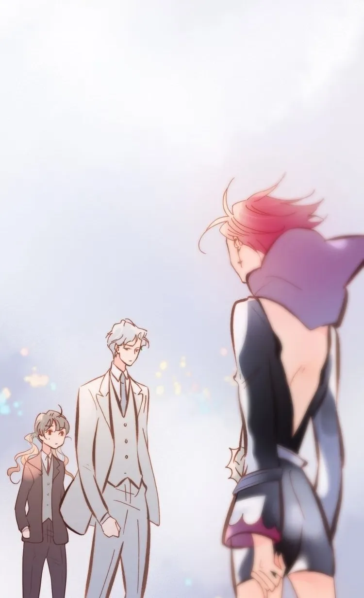 Read Soundless Cosmos (Colored) chapter 41 image 3 on Lezhin