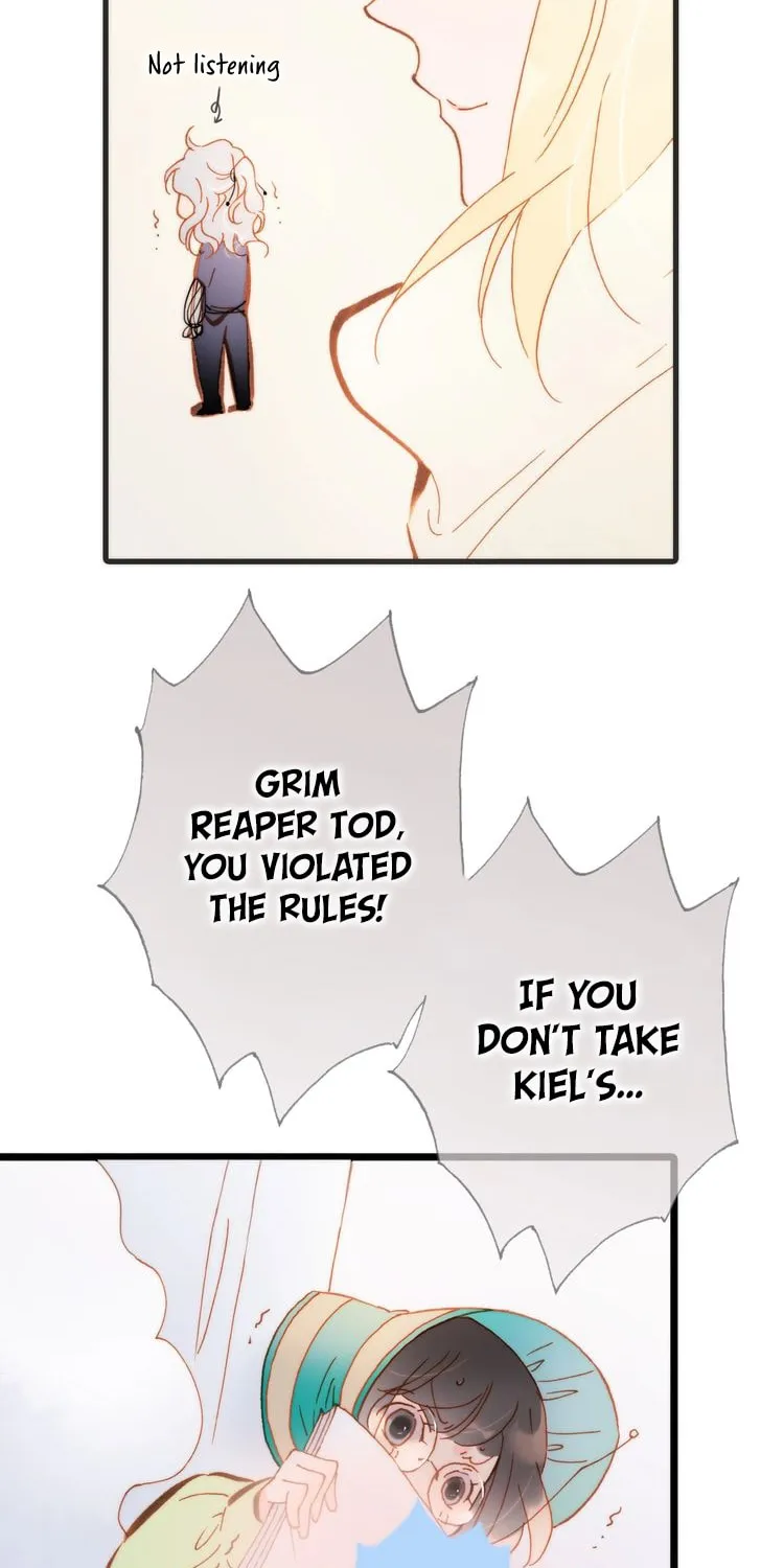 Read Soundless Cosmos (Colored) chapter 41 image 30 on Lezhin