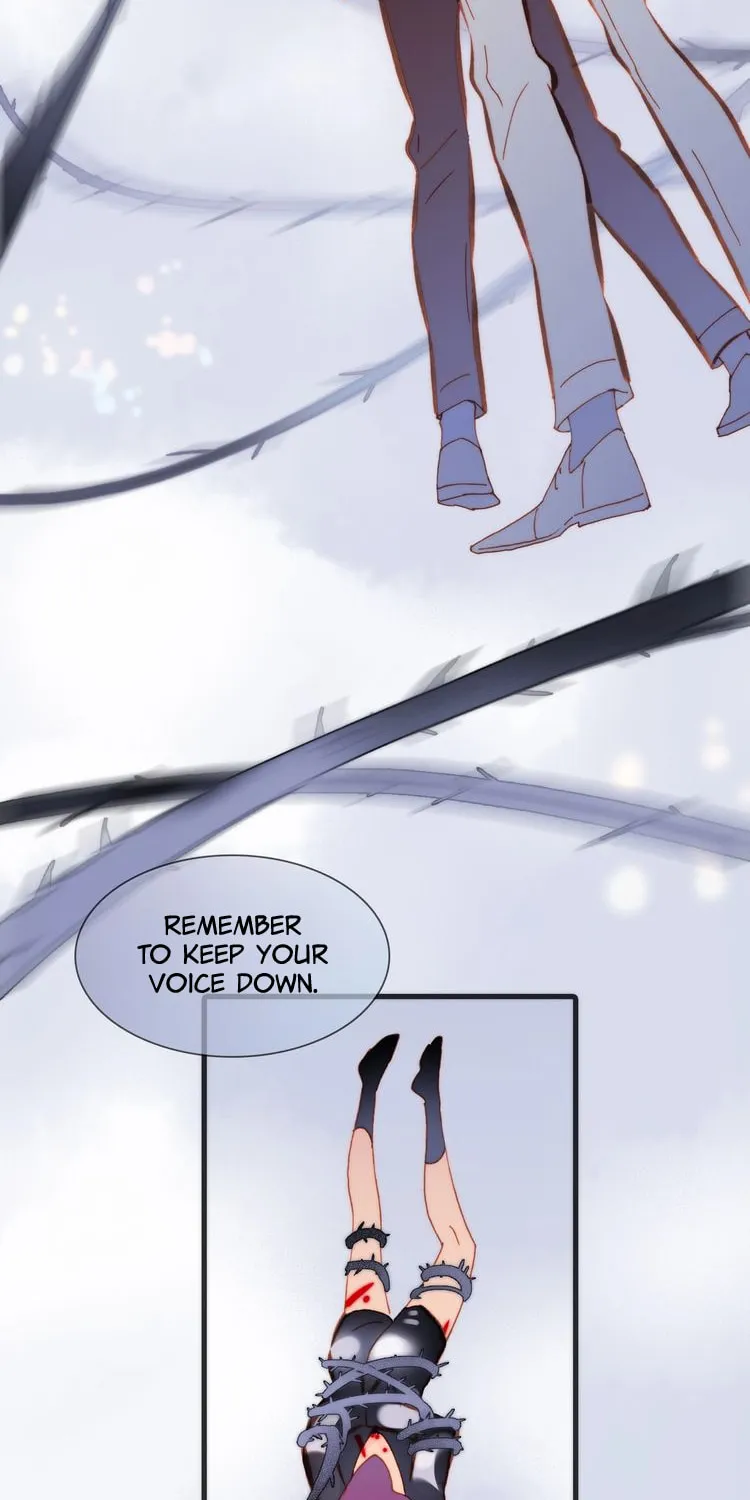 Read Soundless Cosmos (Colored) chapter 41 image 35 on Lezhin
