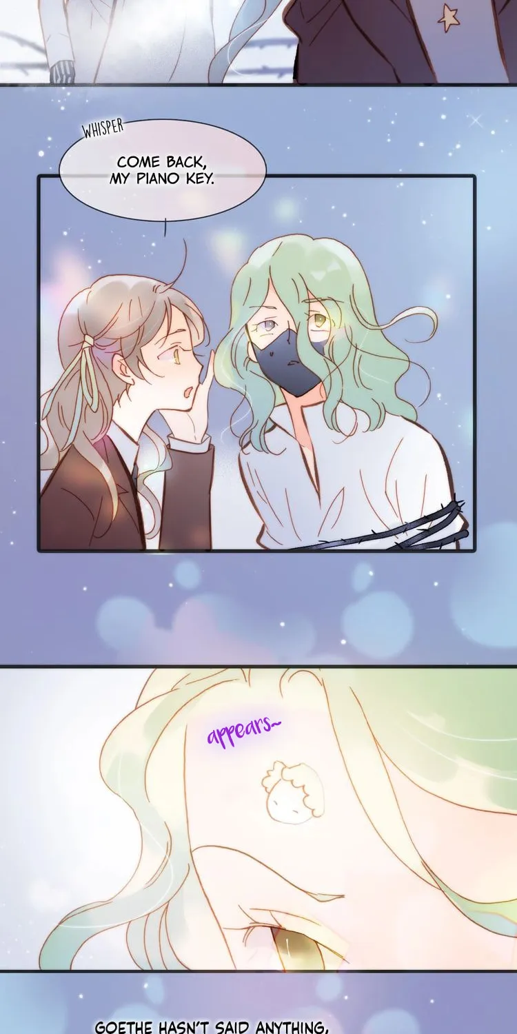 Read Soundless Cosmos (Colored) chapter 42 image 17 on Lezhin
