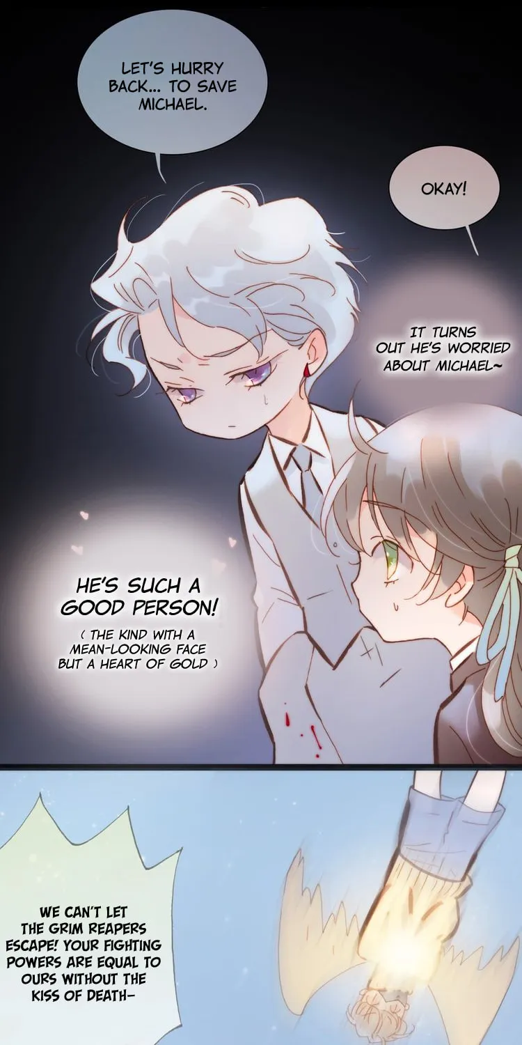 Read Soundless Cosmos (Colored) chapter 42 image 35 on Lezhin