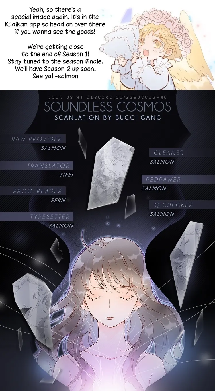 Read Soundless Cosmos (Colored) chapter 42 image 50 on Lezhin