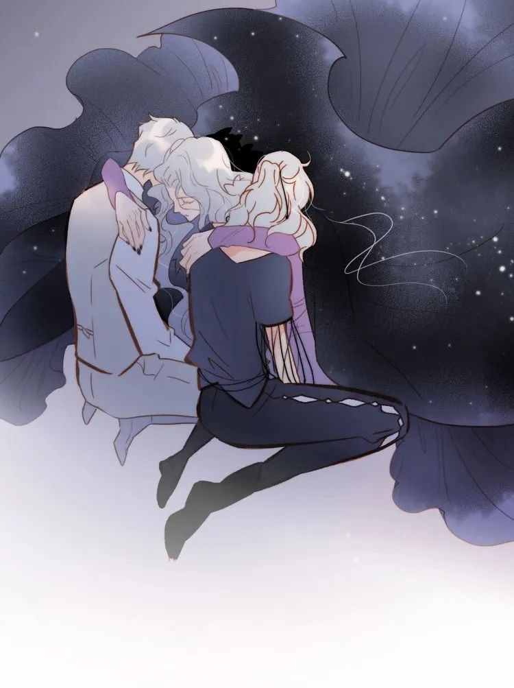 Read Soundless Cosmos (Colored) chapter 44 image 12 on Lezhin