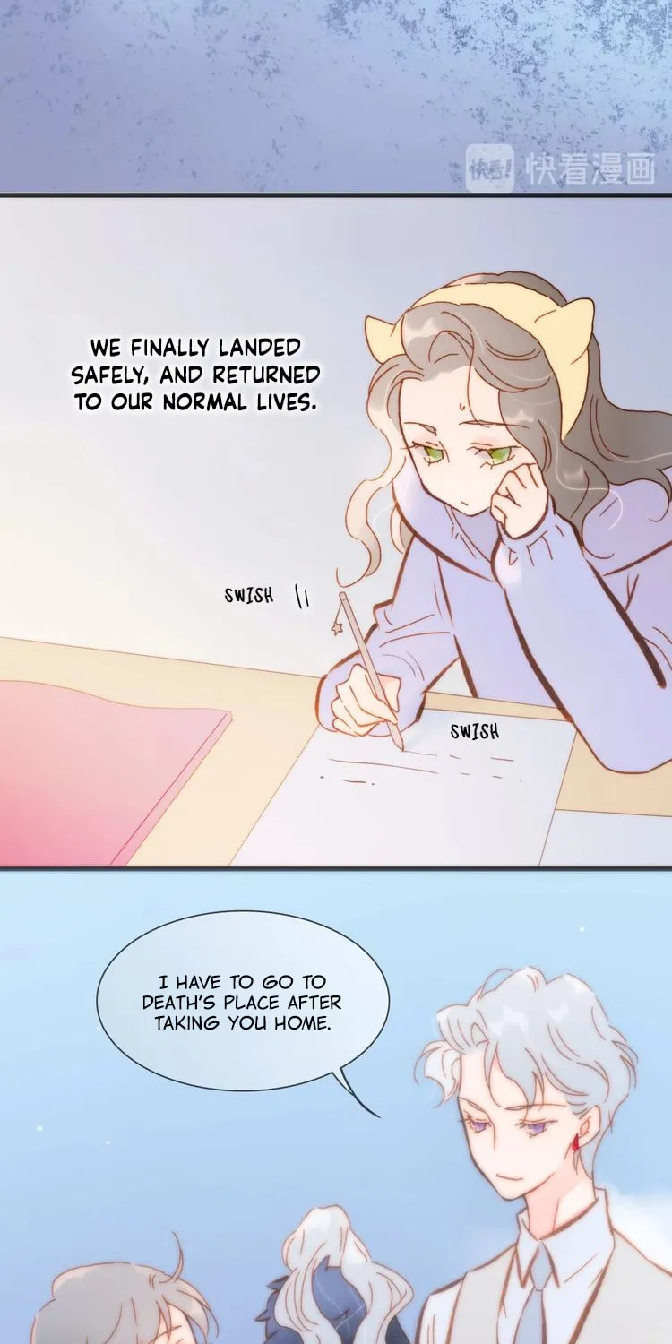 Read Soundless Cosmos (Colored) chapter 44 image 15 on Lezhin