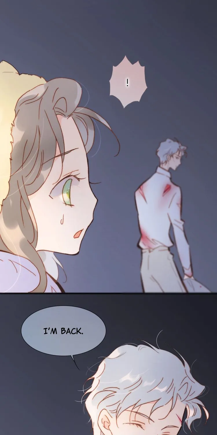 Read Soundless Cosmos (Colored) chapter 44 image 18 on Lezhin