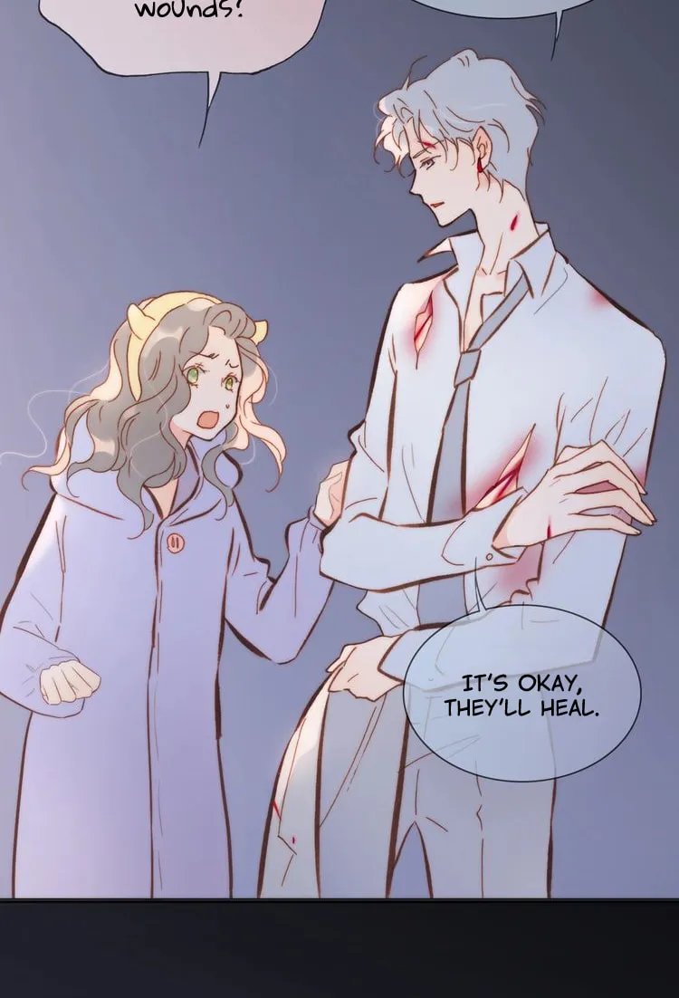 Read Soundless Cosmos (Colored) chapter 44 image 20 on Lezhin