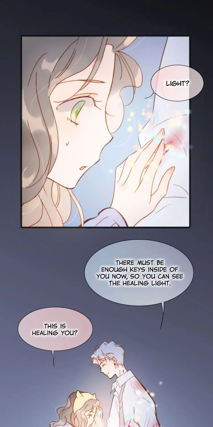 Read Soundless Cosmos (Colored) chapter 44 image 21 on Lezhin