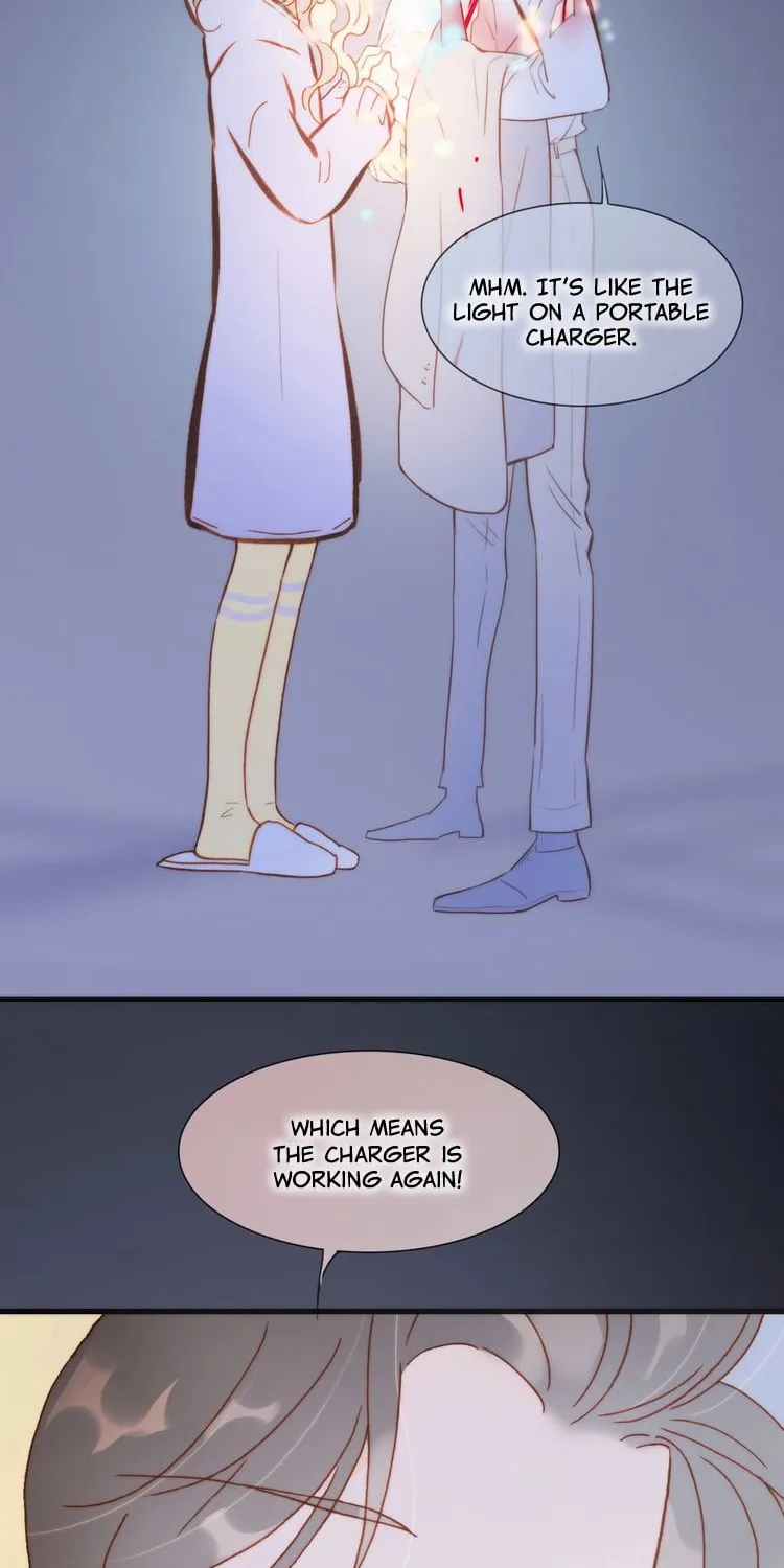 Read Soundless Cosmos (Colored) chapter 44 image 22 on Lezhin