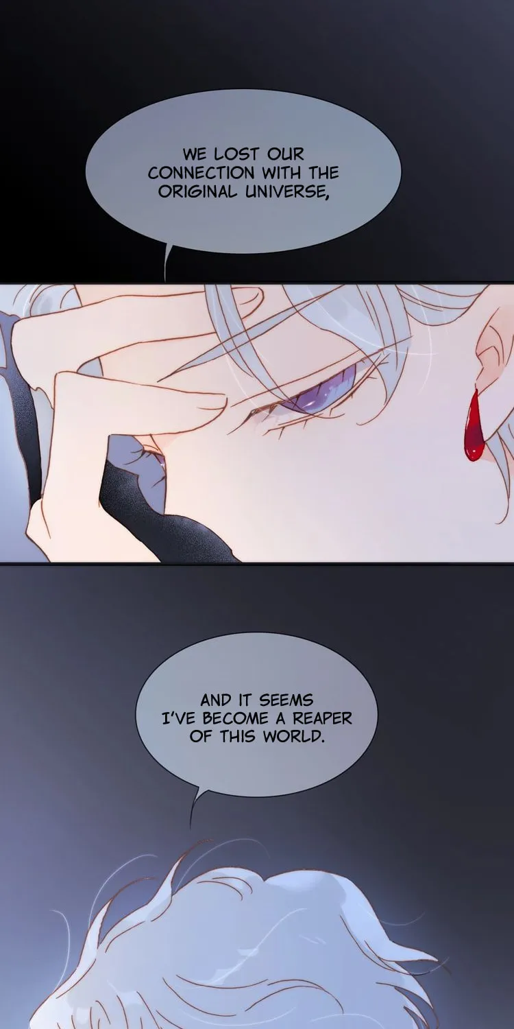 Read Soundless Cosmos (Colored) chapter 44 image 32 on Lezhin