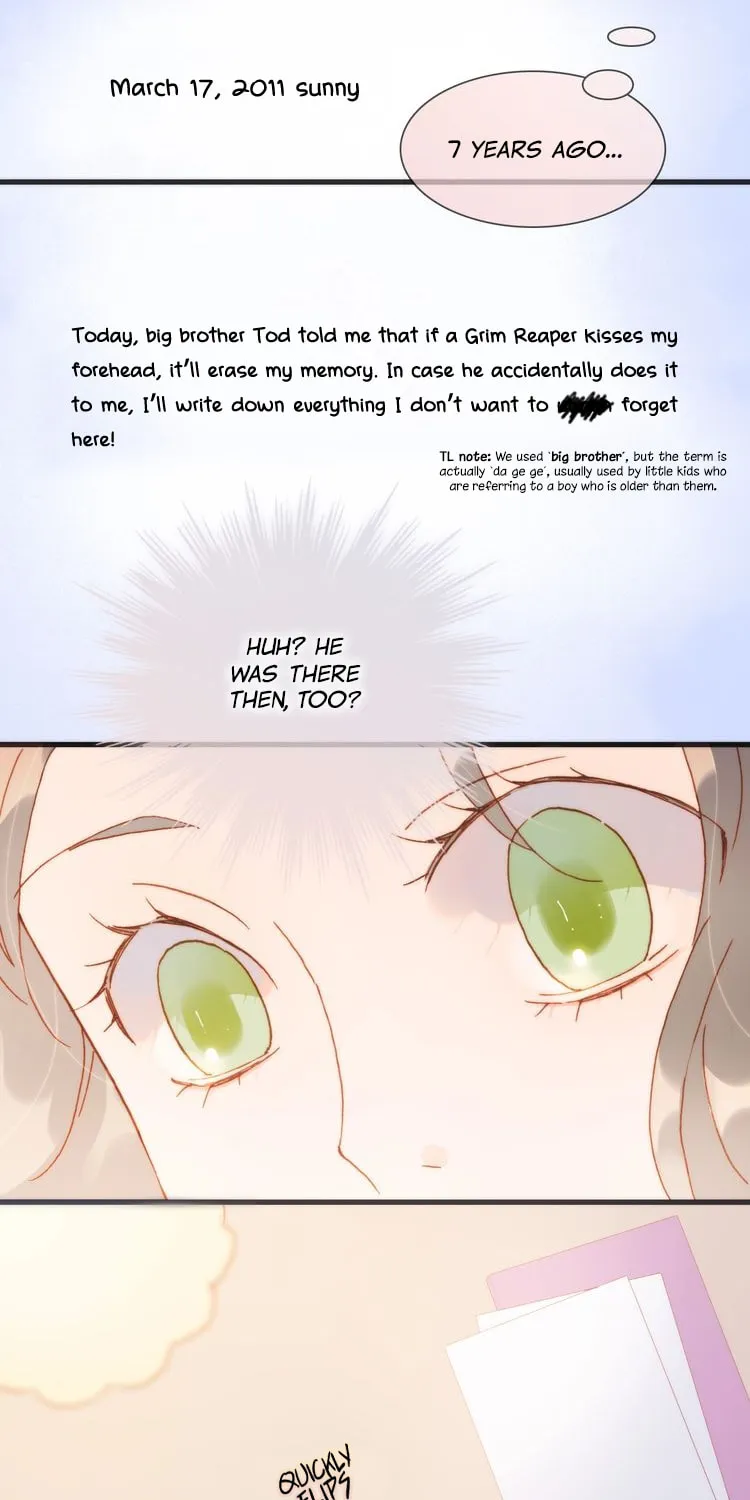 Read Soundless Cosmos (Colored) chapter 44 image 50 on Lezhin