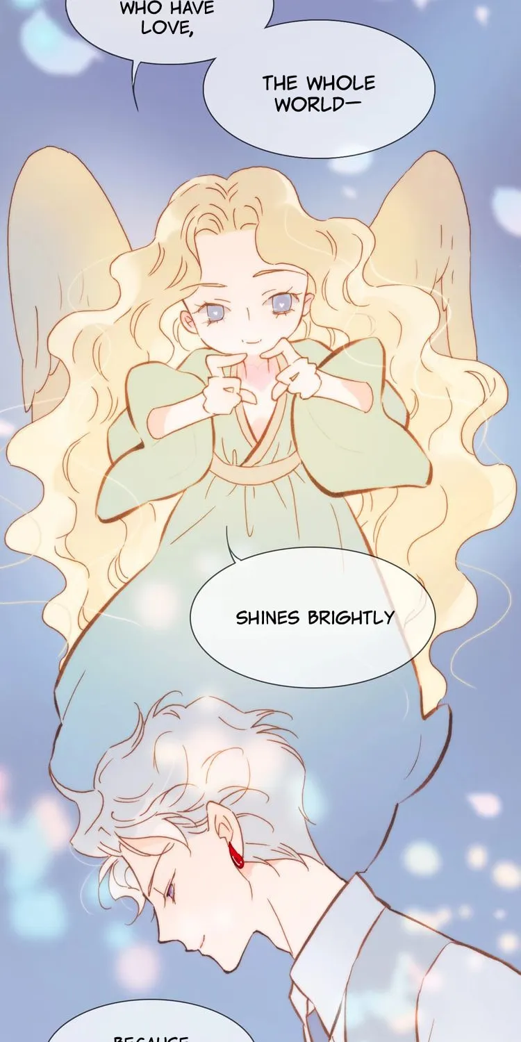 Read Soundless Cosmos (Colored) chapter 45.5 image 26 on Lezhin