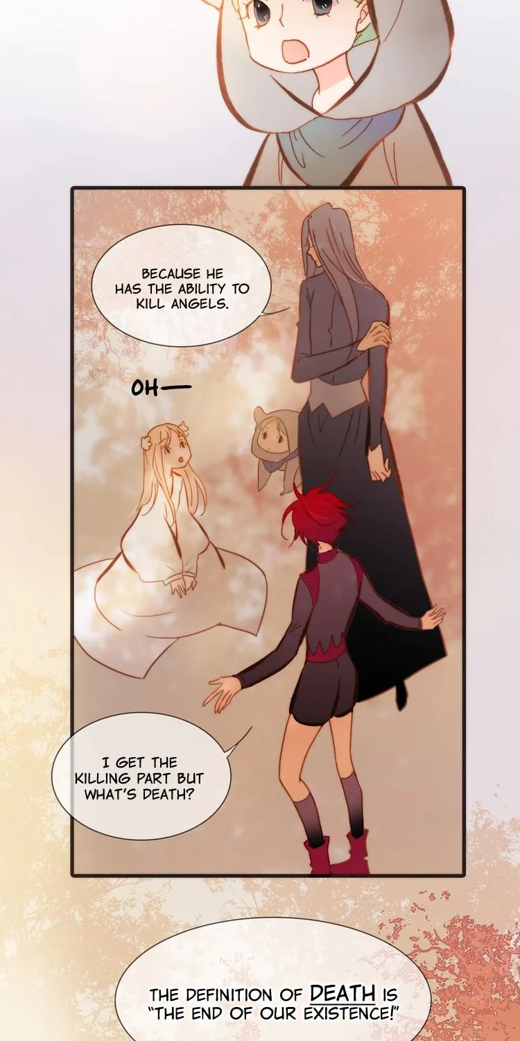 Read Soundless Cosmos (Colored) chapter 45.5 image 37 on Lezhin