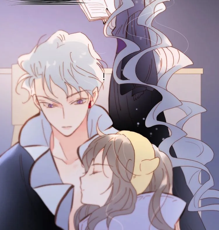 Read Soundless Cosmos (Colored) chapter 45 image 16 on Lezhin