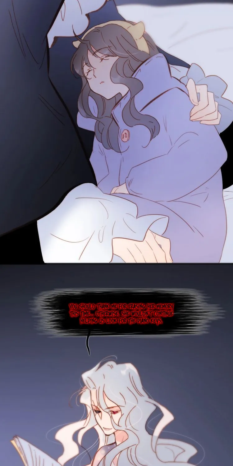 Read Soundless Cosmos (Colored) chapter 45 image 18 on Lezhin