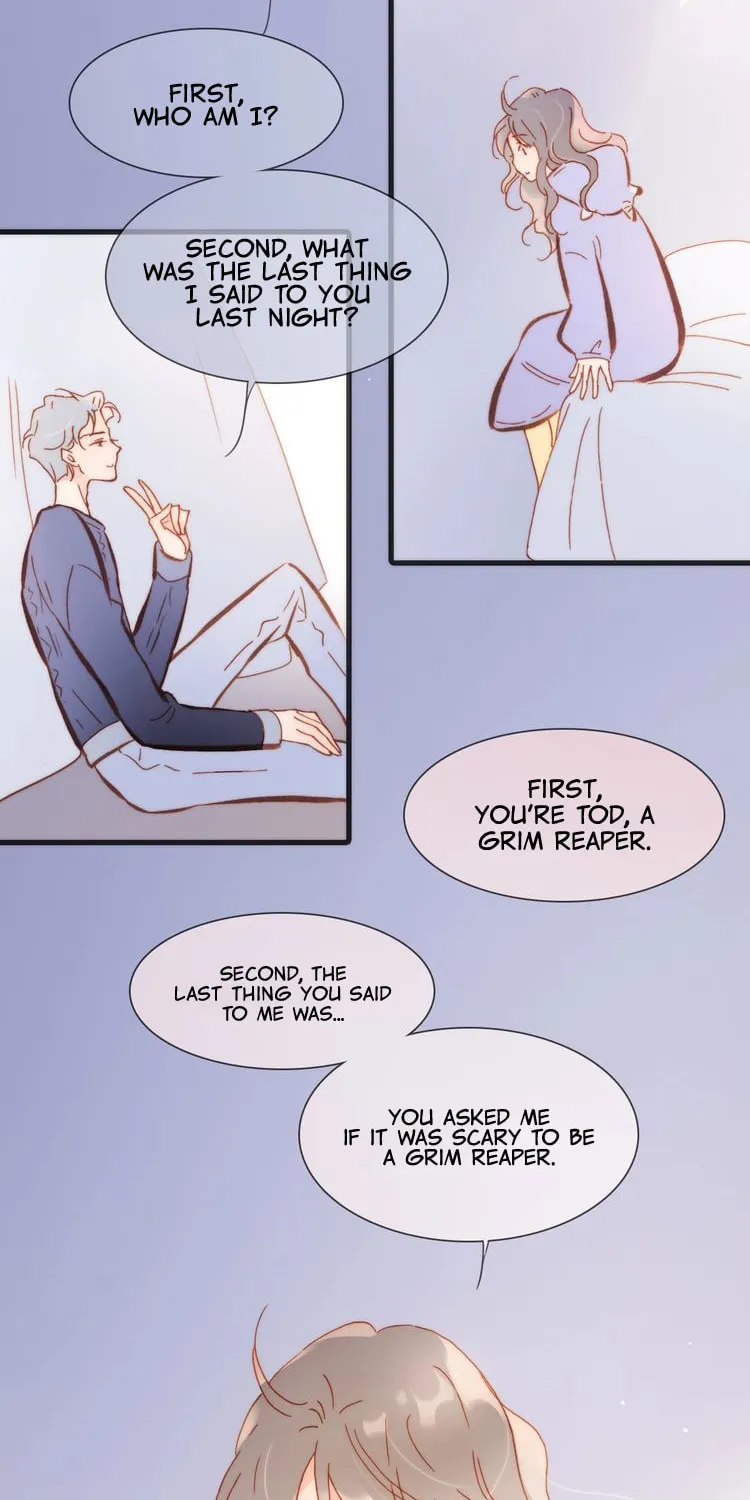 Read Soundless Cosmos (Colored) chapter 45 image 35 on Lezhin