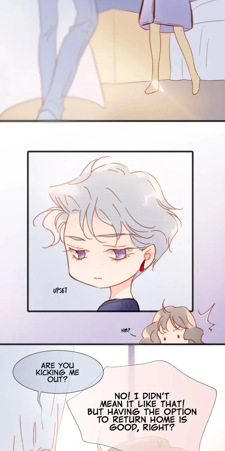 Read Soundless Cosmos (Colored) chapter 45 image 38 on Lezhin