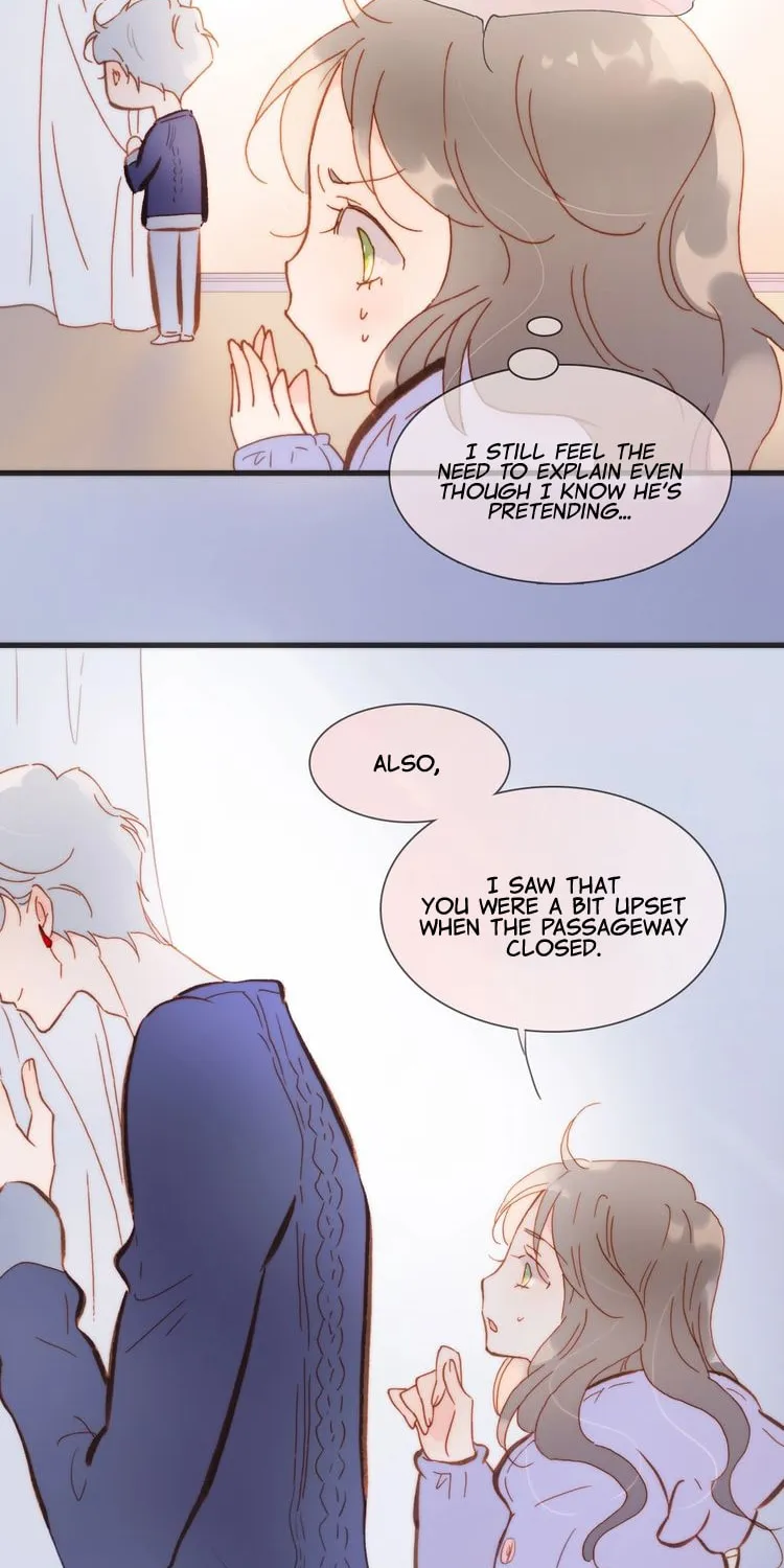 Read Soundless Cosmos (Colored) chapter 45 image 39 on Lezhin