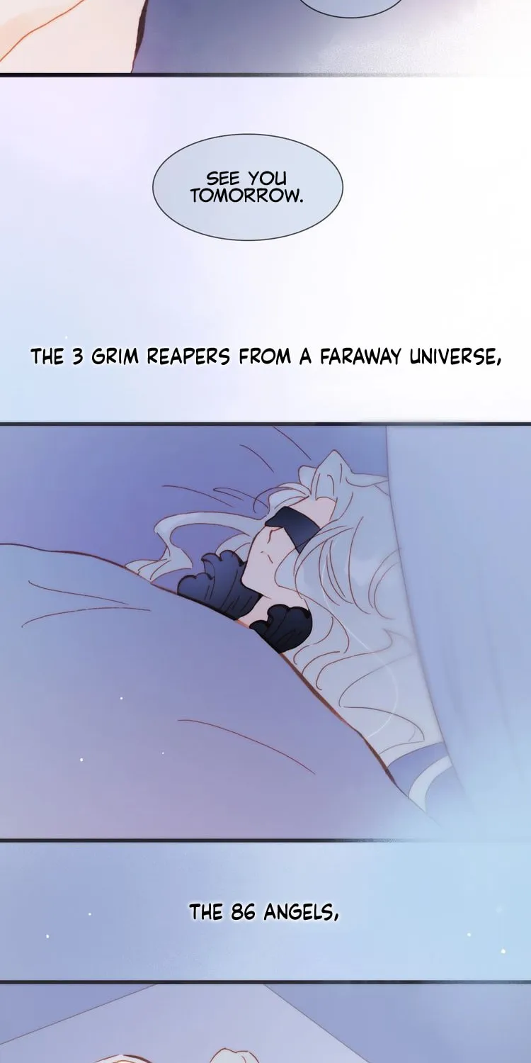 Read Soundless Cosmos (Colored) chapter 45 image 47 on Lezhin