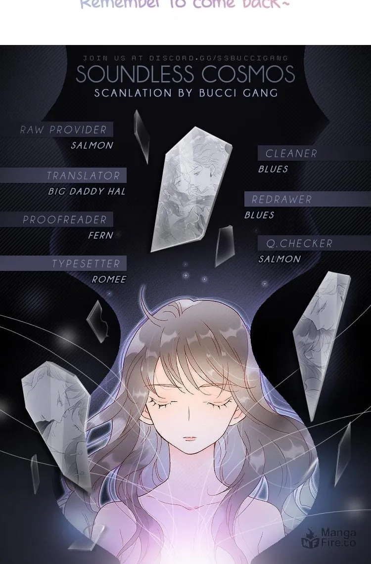 Read Soundless Cosmos (Colored) chapter 45 image 57 on Lezhin