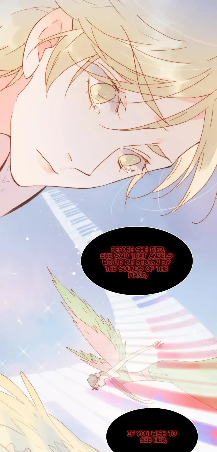 Read Soundless Cosmos (Colored) chapter 46 image 5 on Lezhin