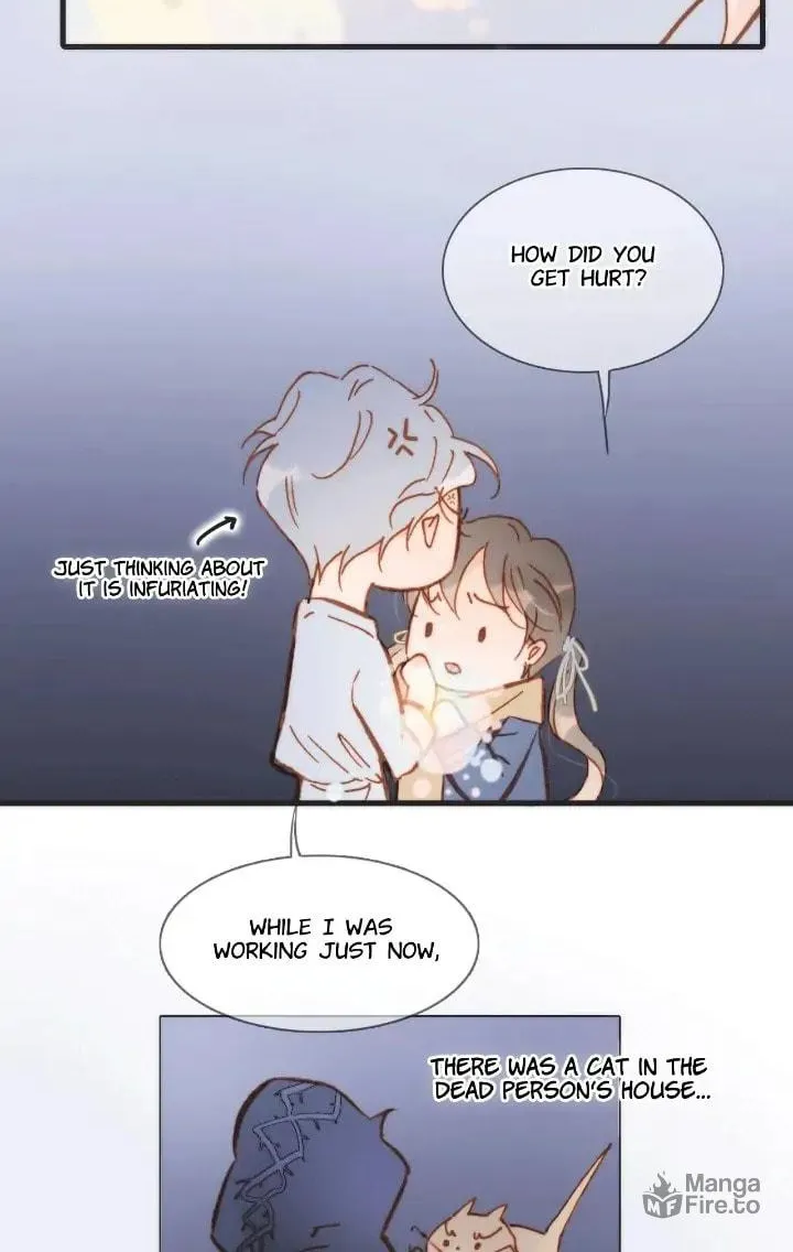 Read Soundless Cosmos (Colored) chapter 47 image 18 on Lezhin