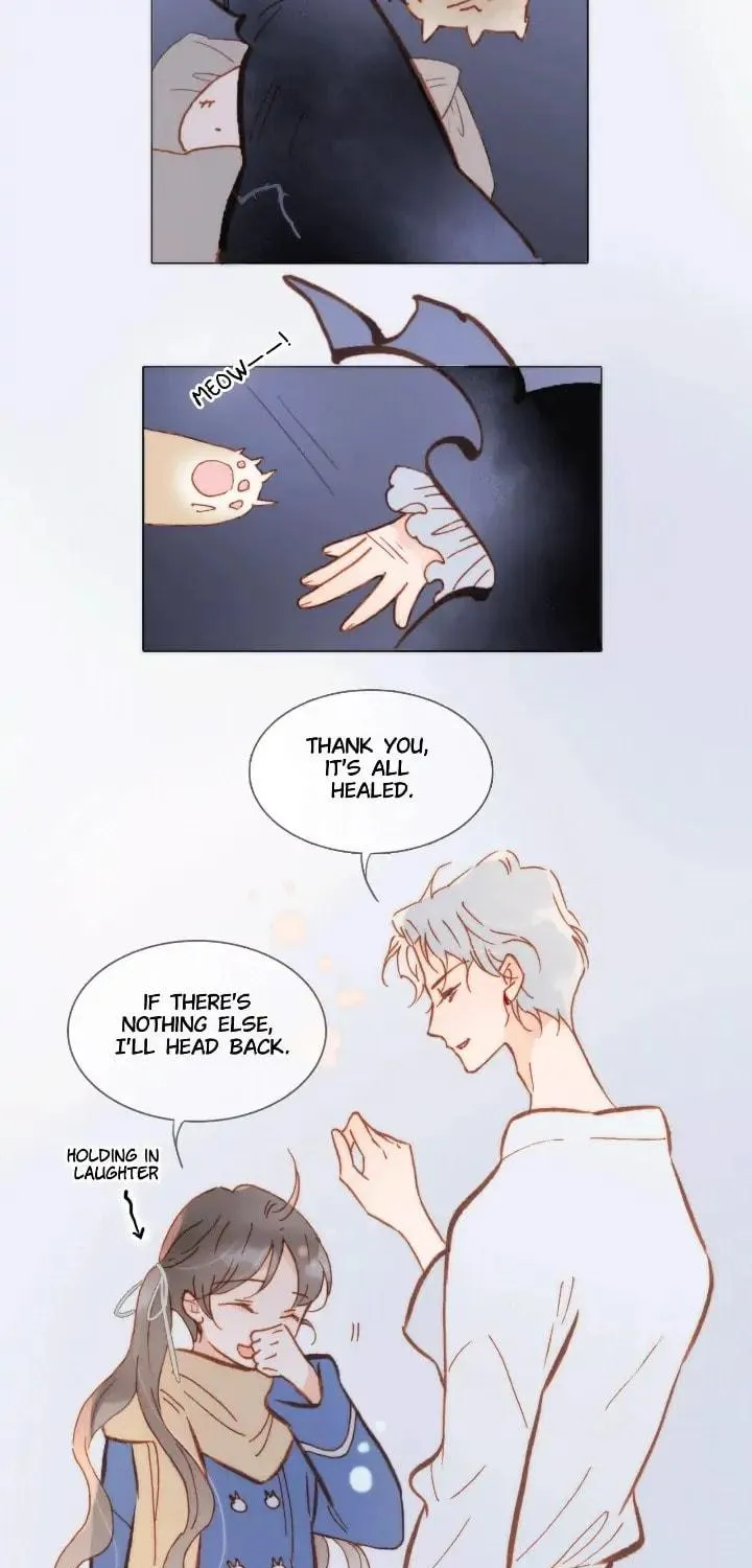 Read Soundless Cosmos (Colored) chapter 47 image 19 on Lezhin