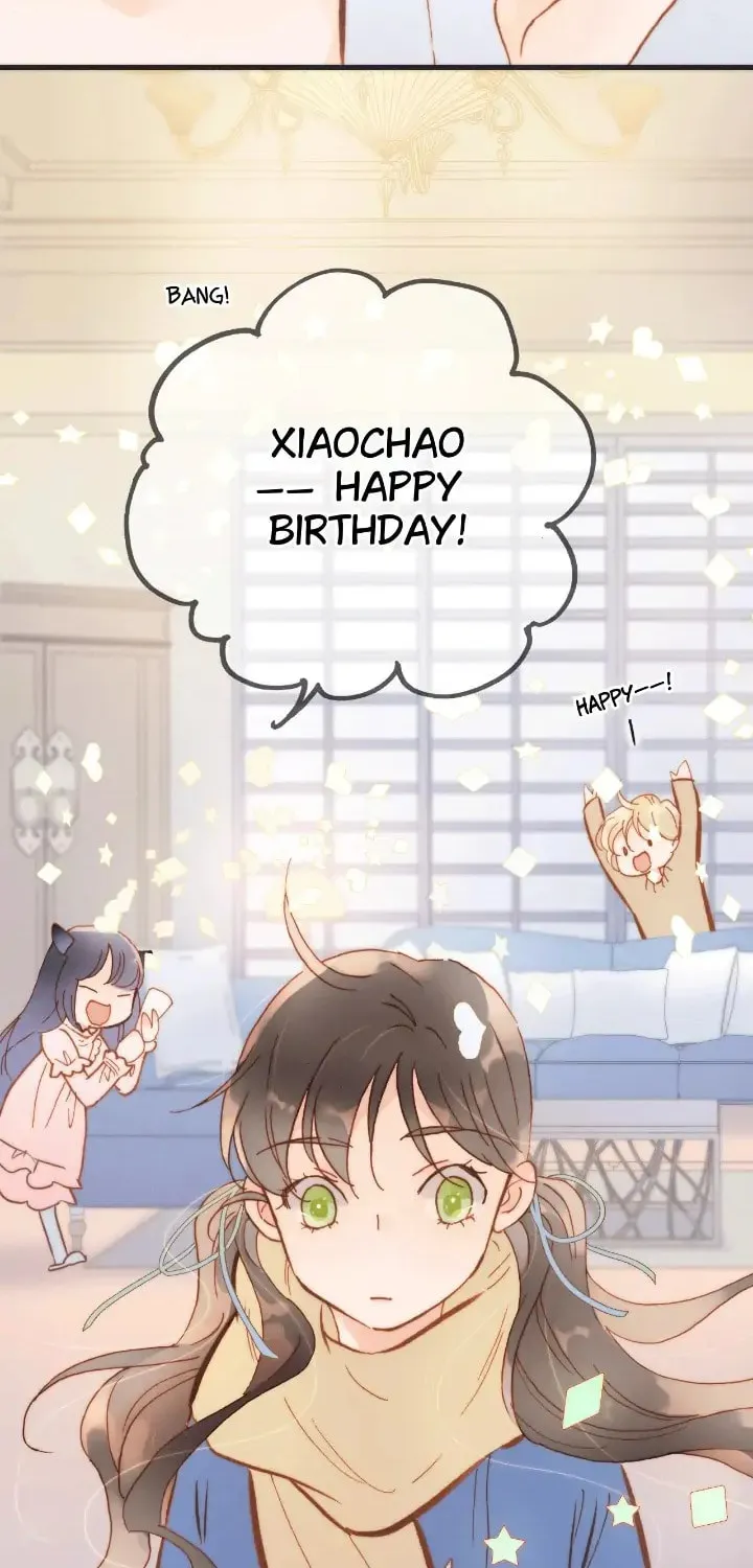 Read Soundless Cosmos (Colored) chapter 47 image 22 on Lezhin