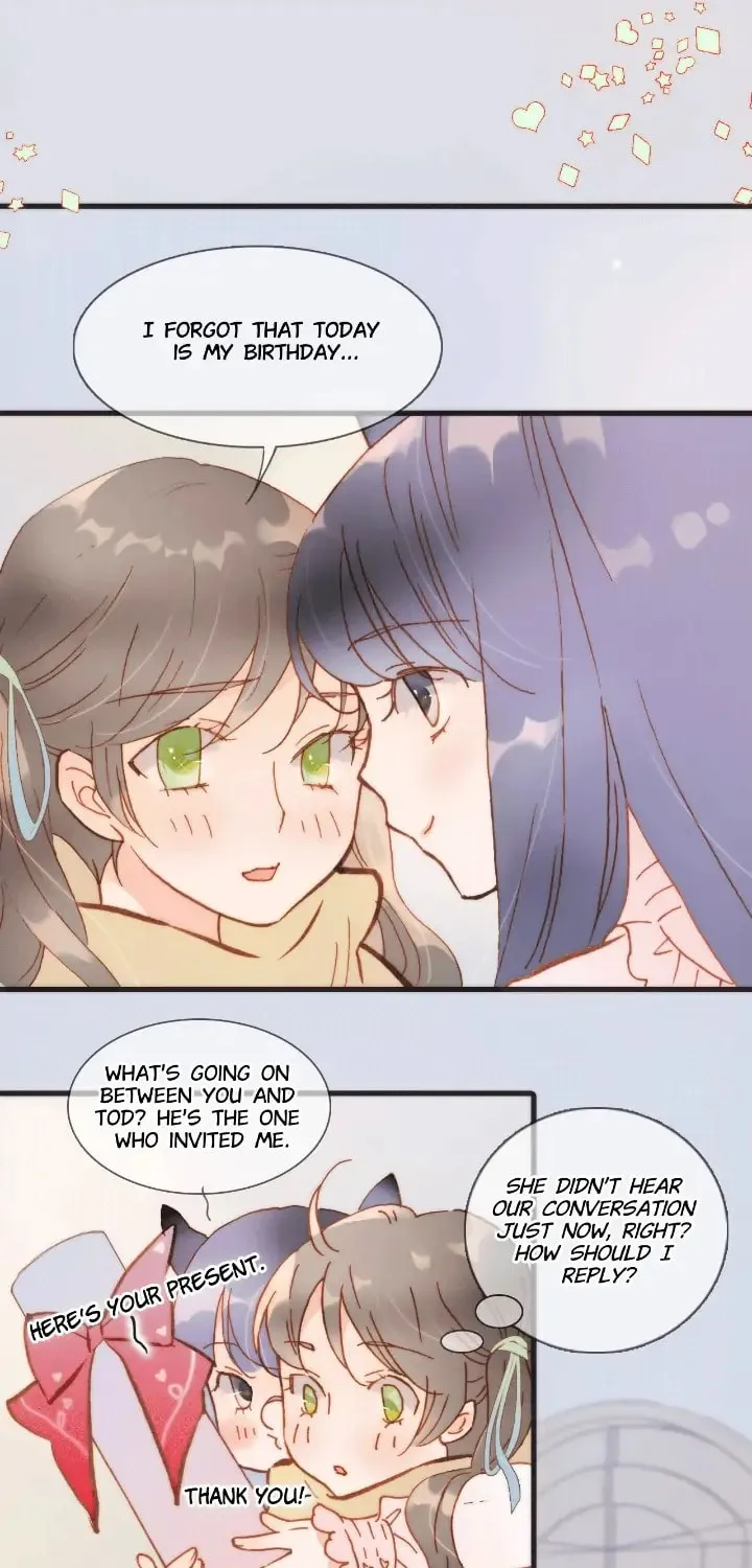 Read Soundless Cosmos (Colored) chapter 47 image 26 on Lezhin