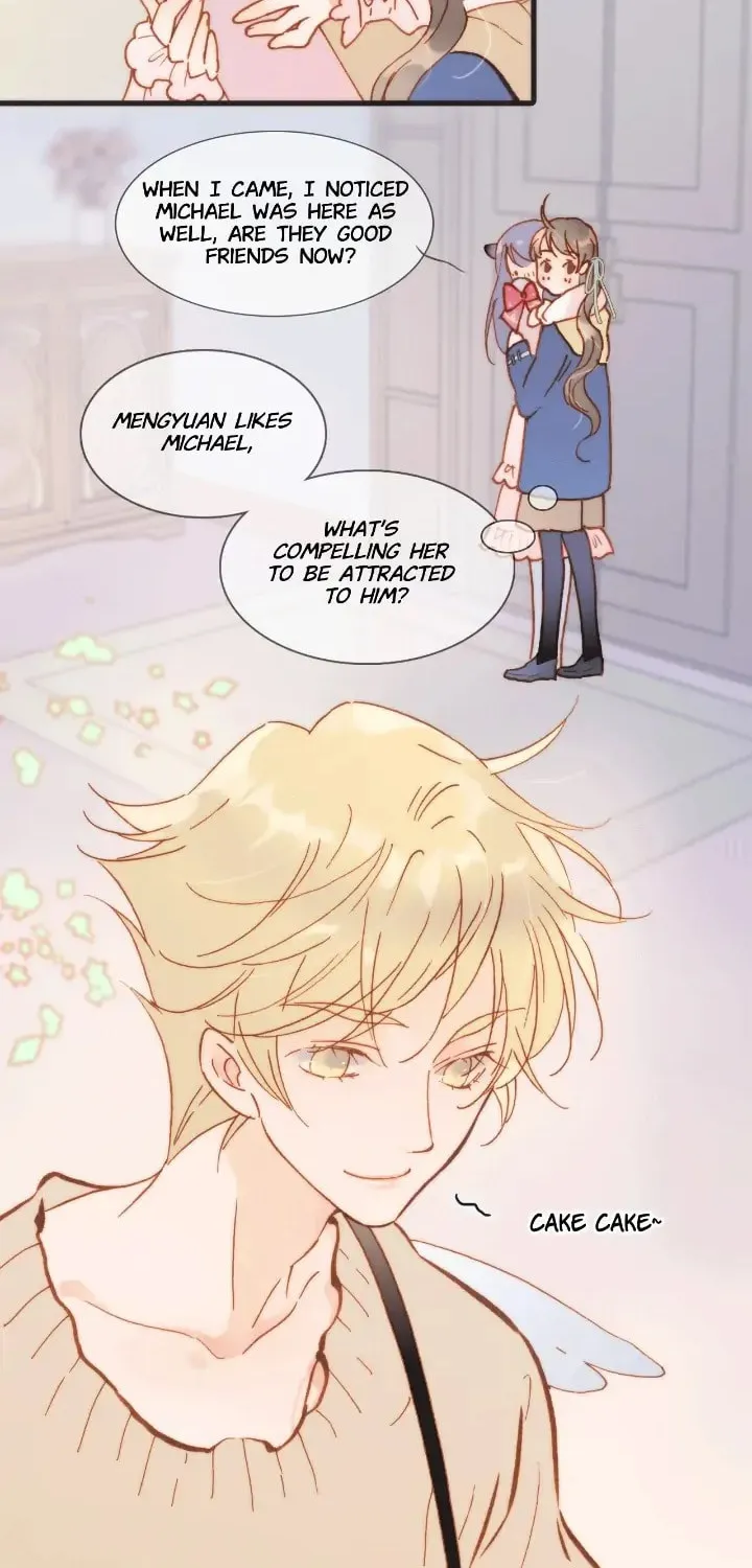 Read Soundless Cosmos (Colored) chapter 47 image 27 on Lezhin