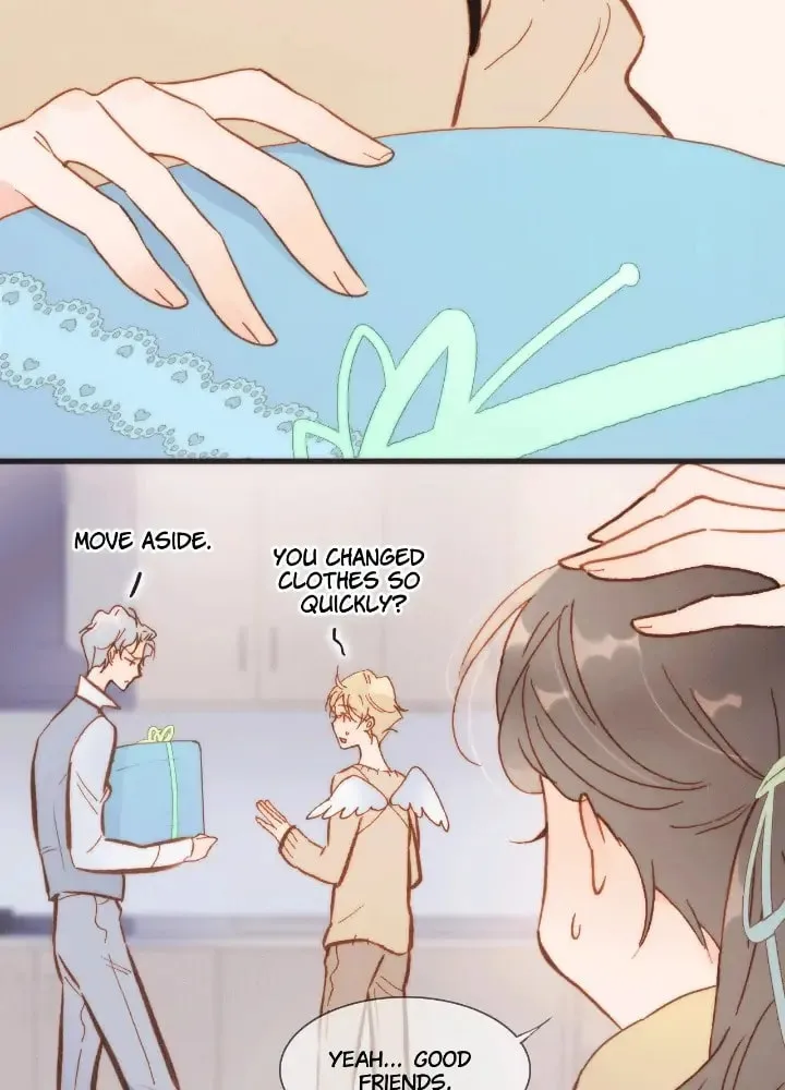 Read Soundless Cosmos (Colored) chapter 47 image 28 on Lezhin