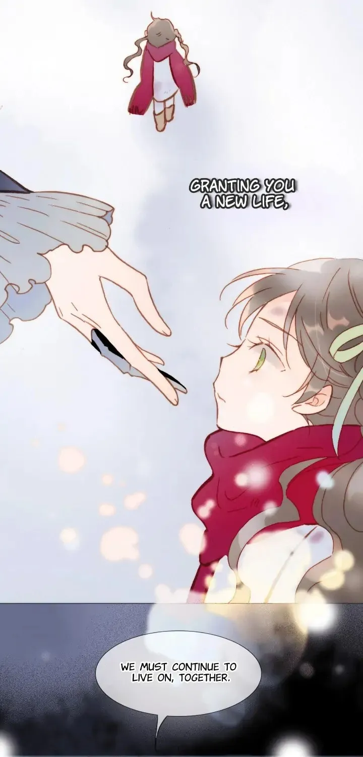 Read Soundless Cosmos (Colored) chapter 47 image 3 on Lezhin