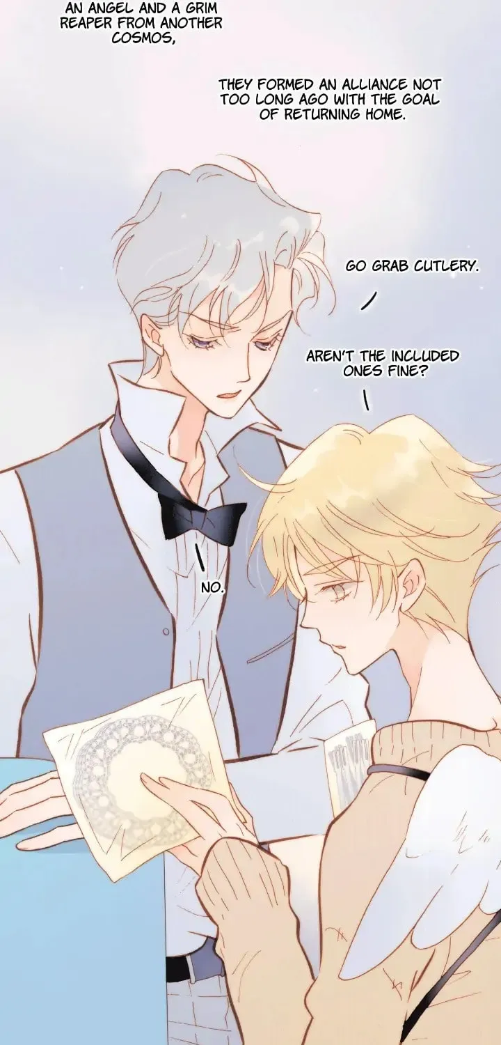 Read Soundless Cosmos (Colored) chapter 47 image 31 on Lezhin