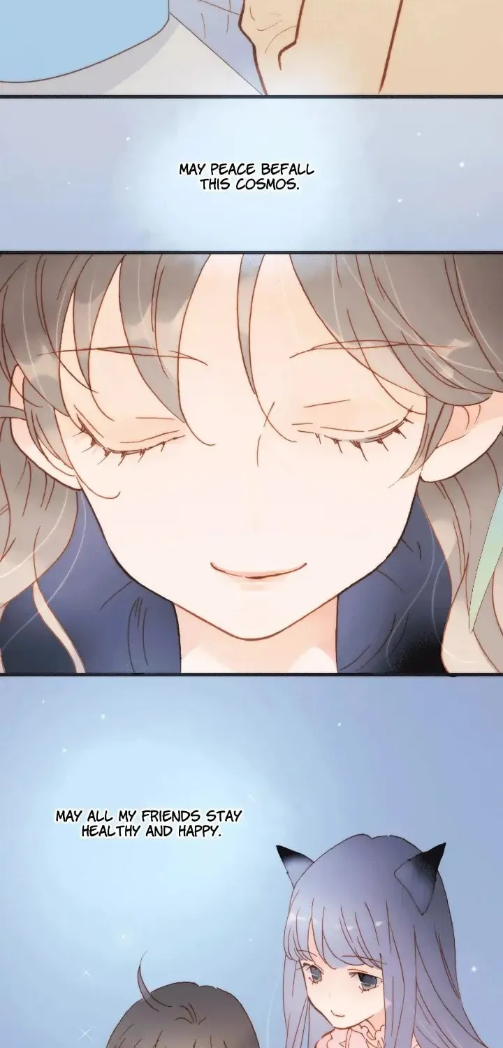 Read Soundless Cosmos (Colored) chapter 47 image 32 on Lezhin